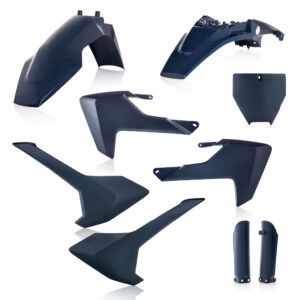 KIT PLASTIC COMPLET PENTRU HUSQVARNA - imagine 3