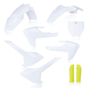 KIT PLASTIC COMPLET PENTRU HUSQVARNA - imagine 6