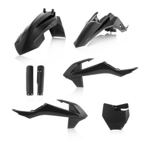 KIT PLASTIC COMPLET PENTRU KTM - imagine 5