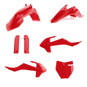 KIT PLASTIC COMPLET PENTRU KTM - imagine 6