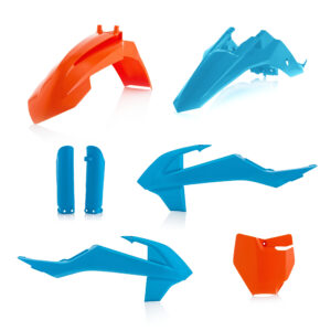 KIT PLASTIC COMPLET PENTRU KTM - imagine 7