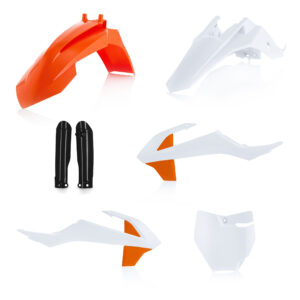 KIT PLASTIC COMPLET PENTRU KTM - imagine 10