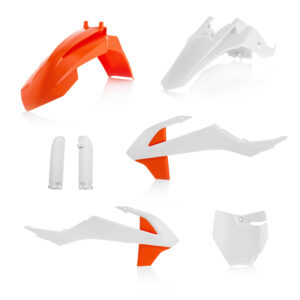 KIT PLASTIC COMPLET PENTRU KTM - imagine 8
