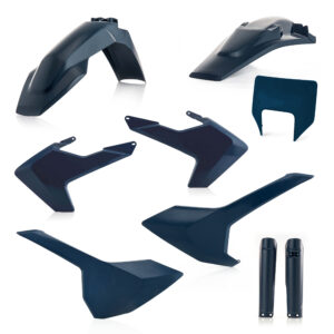 KIT PLASTIC COMPLET PENTRU HUSQVARNA - imagine 2