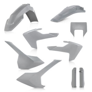 KIT PLASTIC COMPLET PENTRU HUSQVARNA - imagine 3