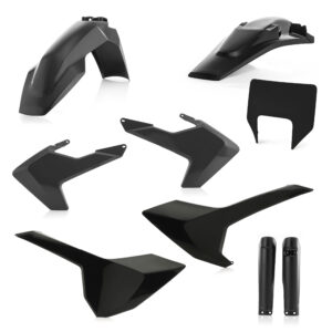 KIT PLASTIC COMPLET PENTRU HUSQVARNA - imagine 4
