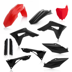 KIT PLASTIC COMPLET PENTRU HONDA - imagine 6