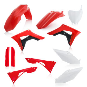 KIT PLASTIC COMPLET PENTRU HONDA - imagine 7