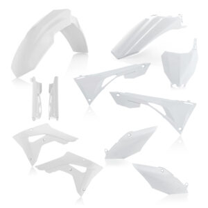 KIT PLASTIC COMPLET PENTRU HONDA - imagine 1
