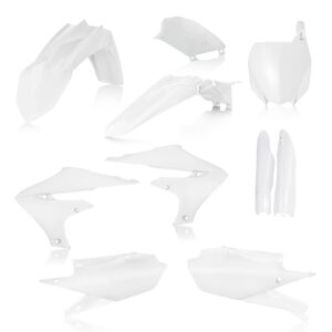 KIT PLASTIC COMPLET PENTRU YAMAHA - imagine 3