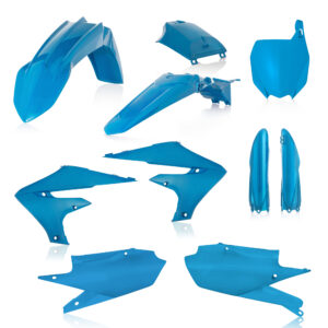 KIT PLASTIC COMPLET PENTRU YAMAHA - imagine 6