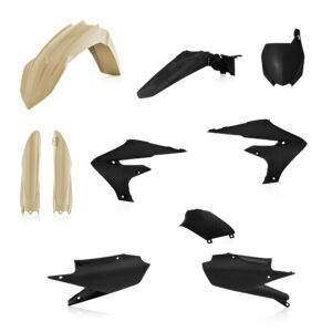 KIT PLASTIC COMPLET PENTRU YAMAHA - imagine 11