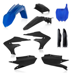 KIT PLASTIC COMPLET PENTRU YAMAHA - imagine 12