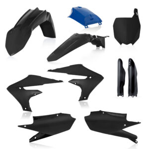 KIT PLASTIC COMPLET PENTRU YAMAHA - imagine 2