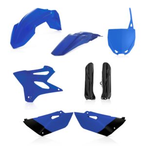 KIT PLASTIC COMPLET PENTRU YAMAHA - imagine 2