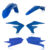 040 - BLUE