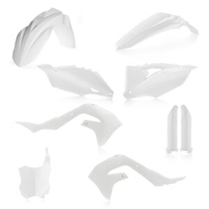 KIT PLASTIC COMPLET PENTRU KAWASAKI - imagine 1
