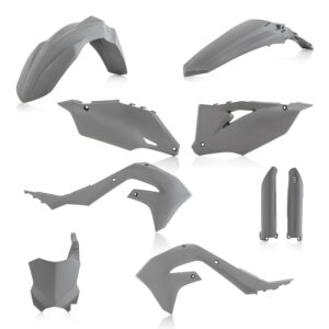 KIT PLASTIC COMPLET PENTRU KAWASAKI - imagine 6