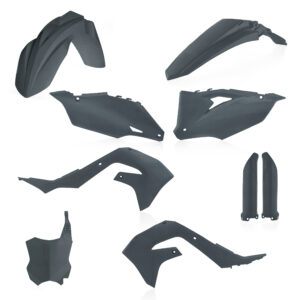 KIT PLASTIC COMPLET PENTRU KAWASAKI - imagine 3