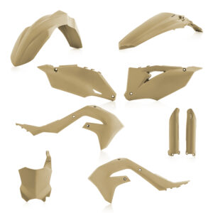 KIT PLASTIC COMPLET PENTRU KAWASAKI - imagine 2