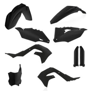 KIT PLASTIC COMPLET PENTRU KAWASAKI - imagine 4