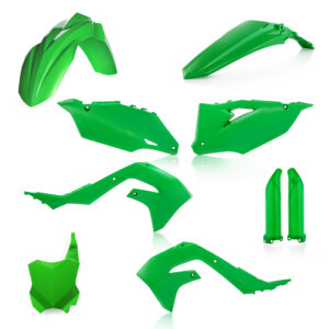 KIT PLASTIC COMPLET PENTRU KAWASAKI - imagine 8