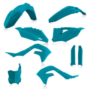 KIT PLASTIC COMPLET PENTRU KAWASAKI - imagine 5