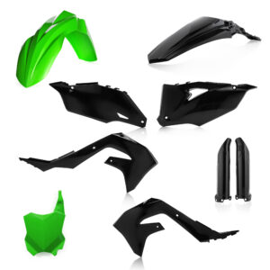 KIT PLASTIC COMPLET PENTRU KAWASAKI - imagine 9