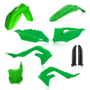 KIT PLASTIC COMPLET PENTRU KAWASAKI - imagine 11