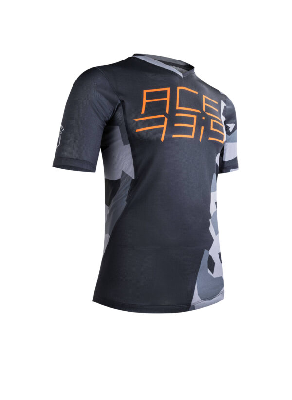 319 - Negru/Gri