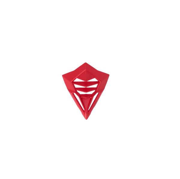 343 - Rosu/Alb