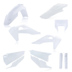 KIT PLASTIC COMPLET PENTRU HUSQVARNA - imagine 1