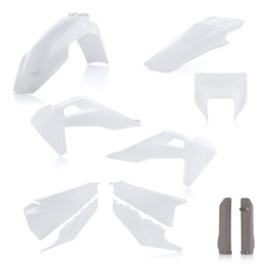 KIT PLASTIC COMPLET PENTRU HUSQVARNA - imagine 3