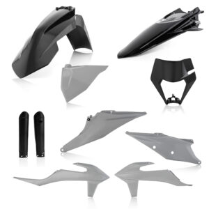 KIT PLASTIC COMPLET PENTRU KTM - imagine 8