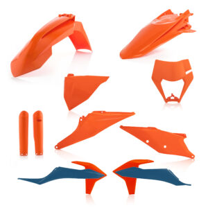 KIT PLASTIC COMPLET PENTRU KTM - imagine 11