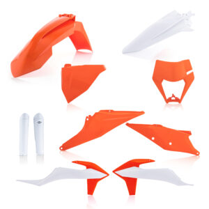 KIT PLASTIC COMPLET PENTRU KTM - imagine 3