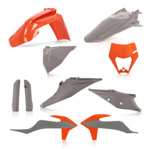 KIT PLASTIC COMPLET PENTRU KTM - imagine 12