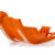 203 - Arancio/Bianco