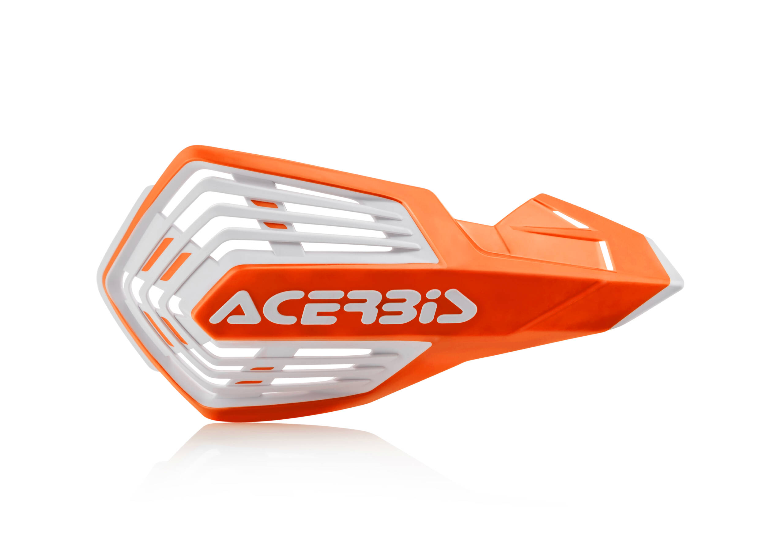 203 - Arancio/Bianco