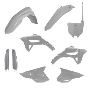 KIT PLASTIC COMPLET PENTRU HONDA - imagine 21