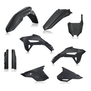 KIT PLASTIC COMPLET PENTRU HONDA - imagine 9