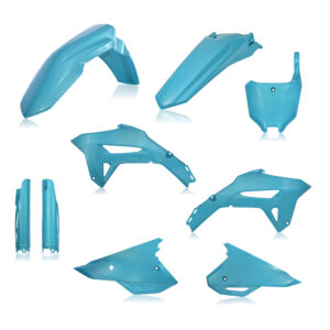 KIT PLASTIC COMPLET PENTRU HONDA - imagine 7