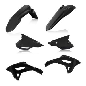 KIT PLASTIC PENTRU HONDA - imagine 2