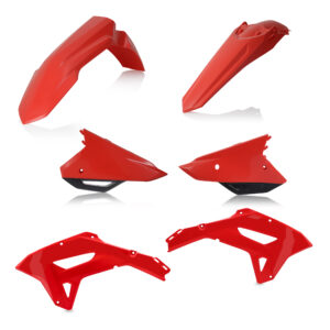 KIT PLASTIC PENTRU HONDA - imagine 5
