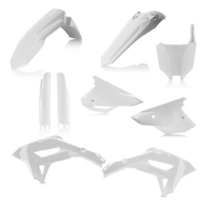 KIT PLASTIC COMPLET PENTRU HONDA - imagine 2