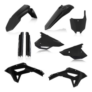 KIT PLASTIC COMPLET PENTRU HONDA - imagine 1