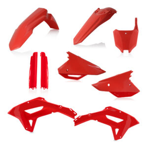 KIT PLASTIC COMPLET PENTRU HONDA - imagine 3