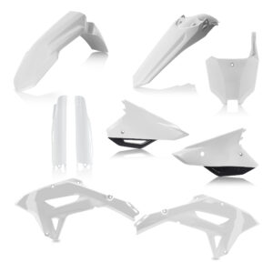 KIT PLASTIC COMPLET PENTRU HONDA - imagine 5