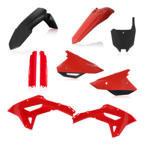 KIT PLASTIC COMPLET PENTRU HONDA - imagine 4