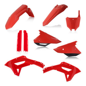 KIT PLASTIC COMPLET PENTRU HONDA - imagine 6